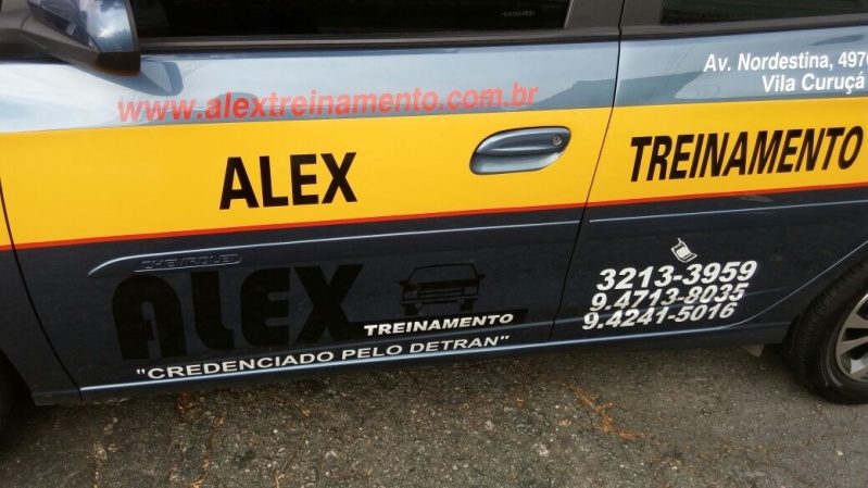 Treinamento para Habilitados em São Paulo Preço em Aricanduva - Treinamento para Motoristas Habilitados com Medo de Dirigir