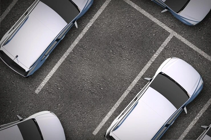 Aula de baliza para estacionar no Mandaqui
