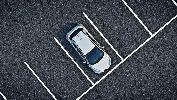 Aula de baliza para estacionar em São Paulo