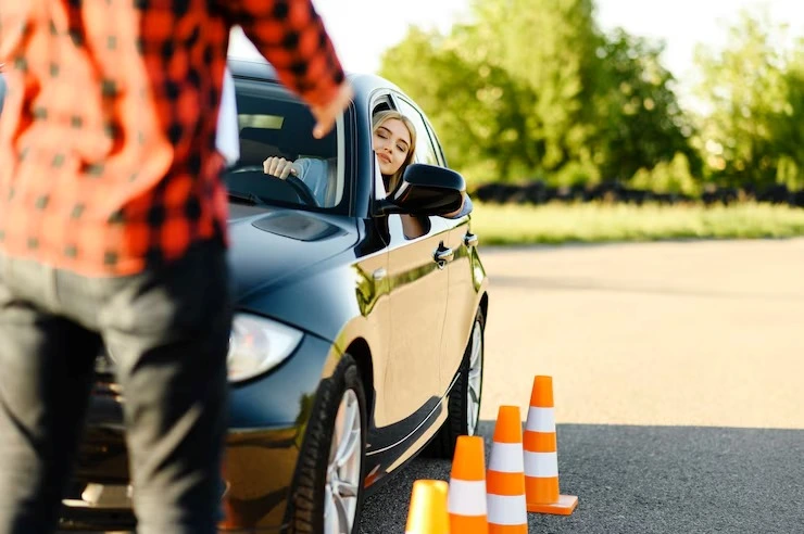 Aula para motoristas habilitados
