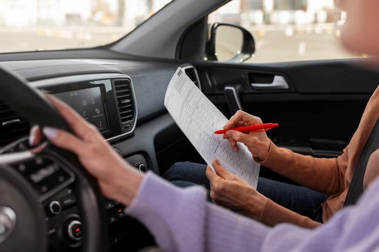 Aulas de condução para habilitados