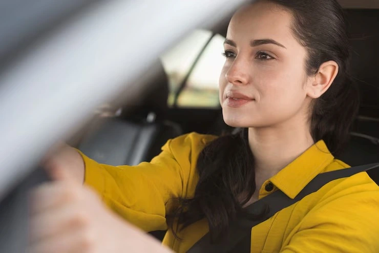Treinamento para motoristas habilitados