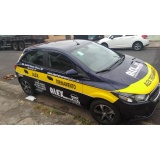 aula de direção automotiva na Vila Leopoldina