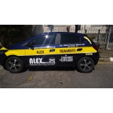 aula para motorista de carro na Água Branca
