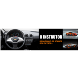 Instrutor para Quem Tem Medo de Dirigir