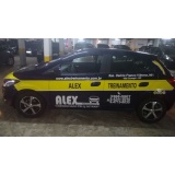 quanto custa aula de direção automotiva na Bela Vista