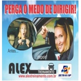 treinamento para condutor com habilitação na Luz