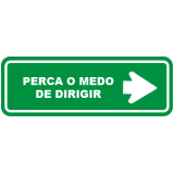 treinamentos para condutores com medo em Santana
